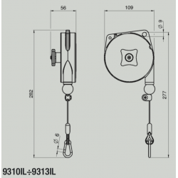 copy of Tool rope balancer 9300