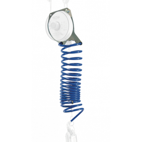 Kit avec tuyau air pour 9310 à 9313 DN8