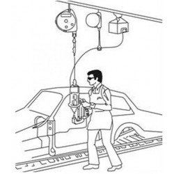 Équilibreur de charge Yale YBF-60L