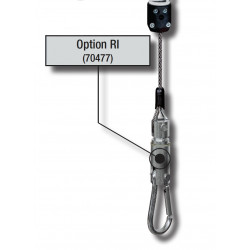 Tool rope balancer 9422