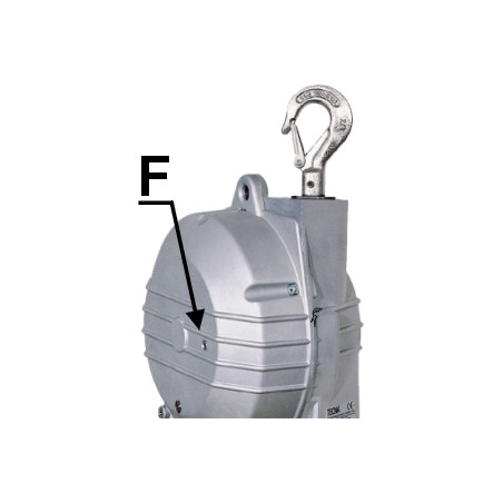 F option - Brake device