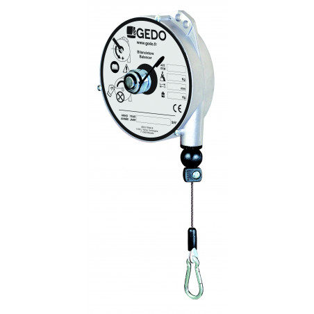 Tool rope balancer 9336 and 9346