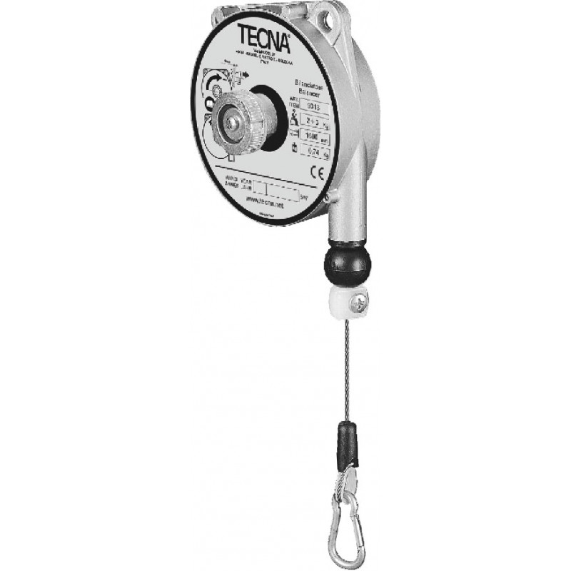 Photo Equilibreur Tecna ATEX 9312AX
