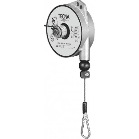 Photo Equilibreur Tecna ATEX 9323AX