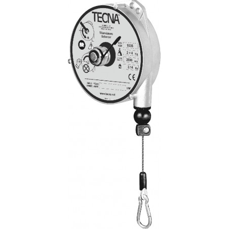 Photo Equilibreur Tecna ATEX 9339AX