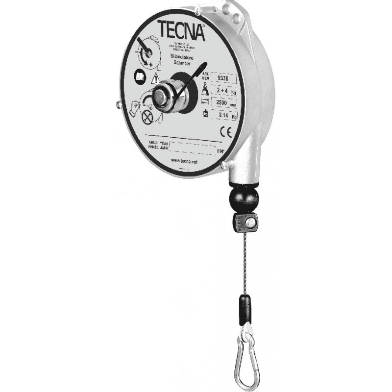 Photo Equilibreur Tecna ATEX 9340AX