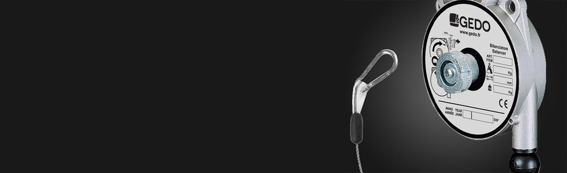 intermediate-duty spring tool balancer